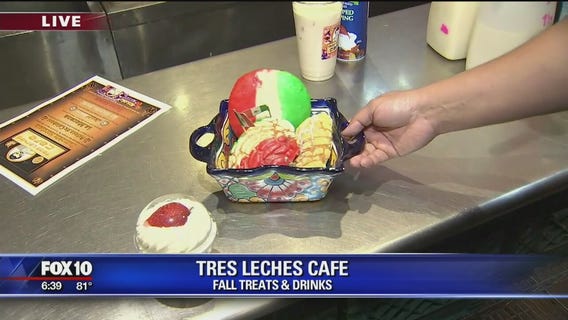 Keepin' It Local: Tres Leches Cafe