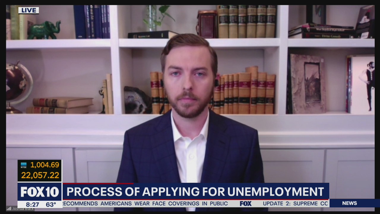 Employment lawyer discusses process of applying for unemployment