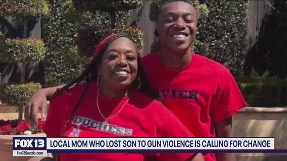 Mother petitions to hold parents accountable for kids' gun access