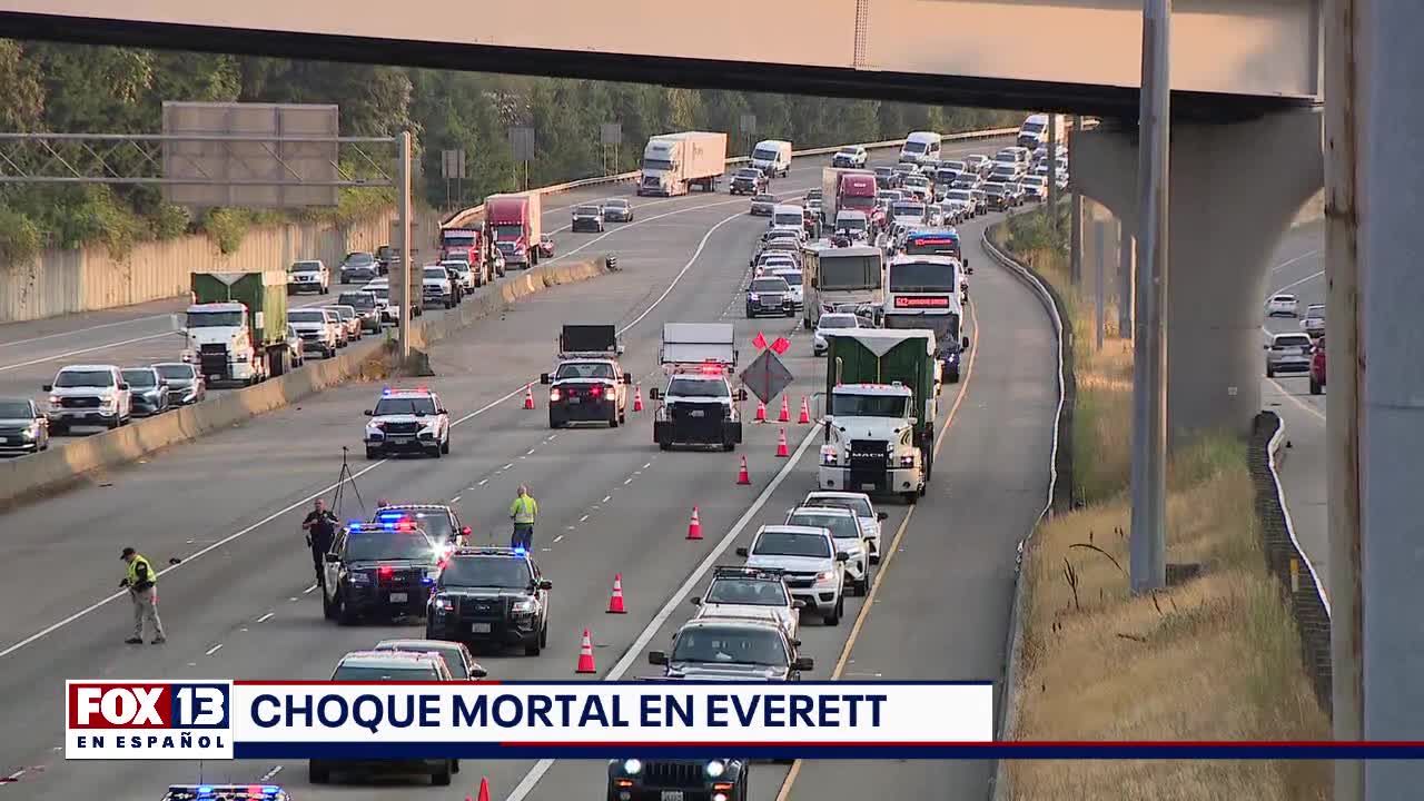 ?ltimas noticias con el noticiero FOX 13 Seattle: Jueves, 8 de agosto