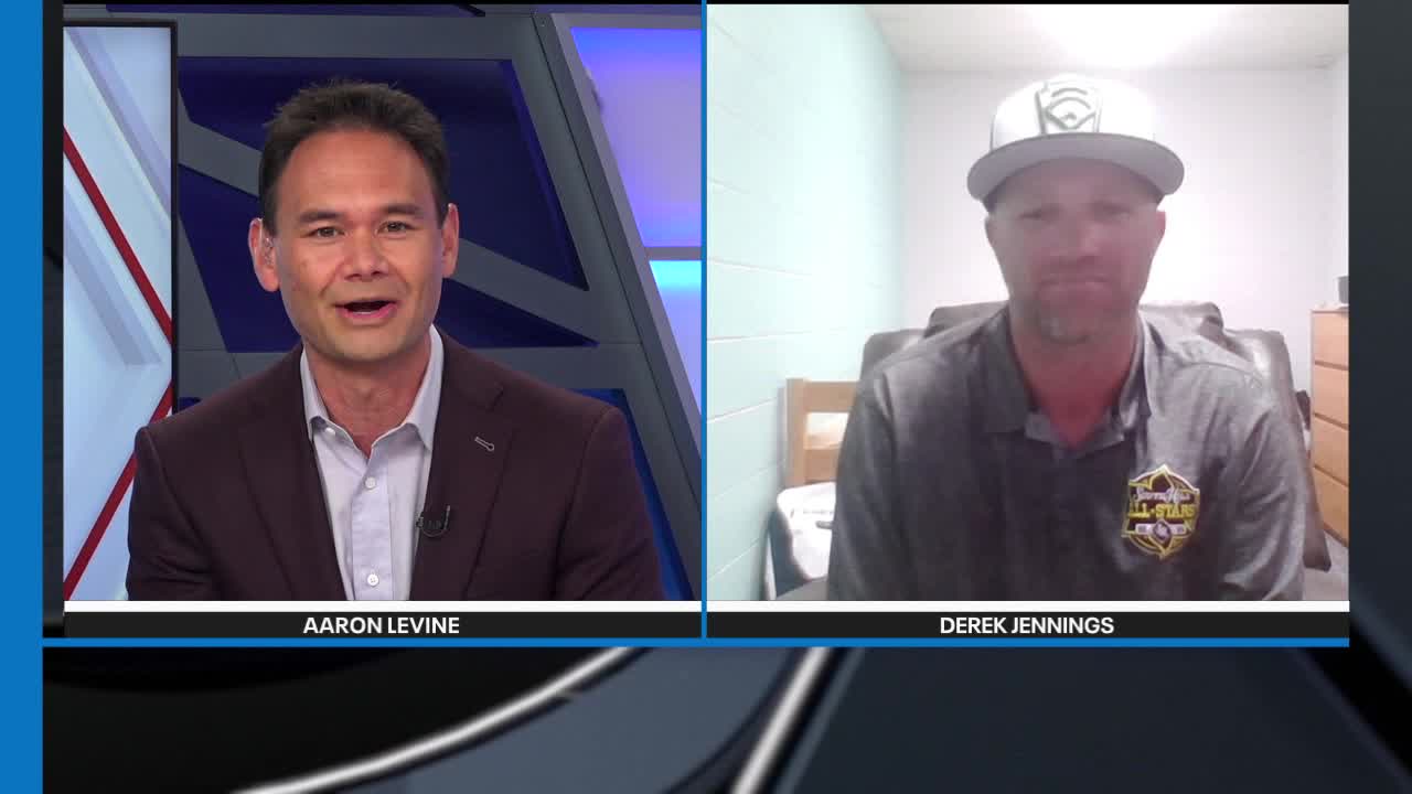 Puyallup Little League coach joins "Seattle Sports Live" from Williamsport