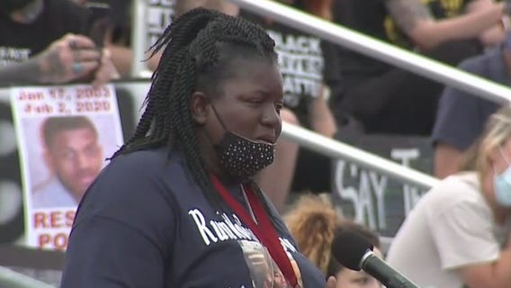 Tosa community gathers to discuss police relations, status of Officer Joseph Mensah