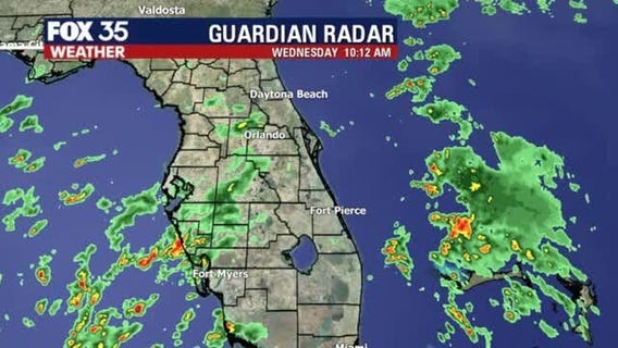 Tracking the Tropics: Tropical depression No. 13 forms