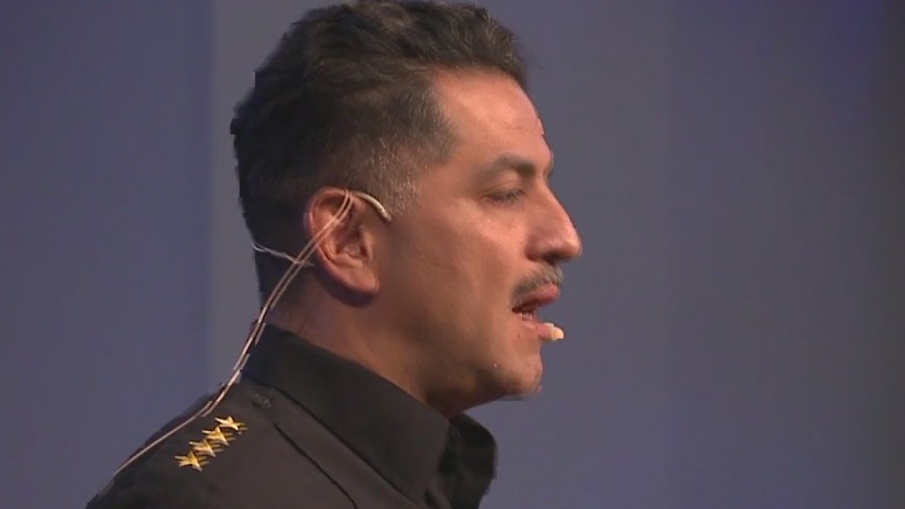 Amid calls for firing, Chief Morales says, 'I'm going to do (my job) until I'm told not to'