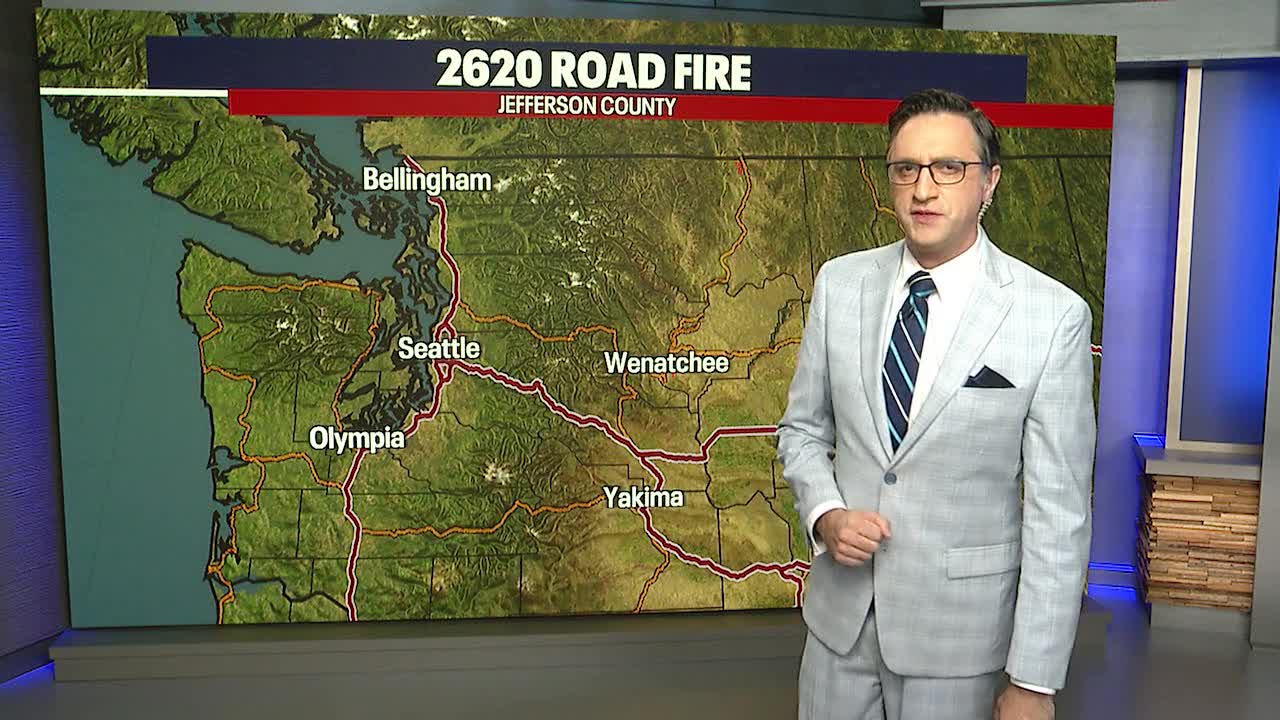 Weekend to start calm, skies to change quickly