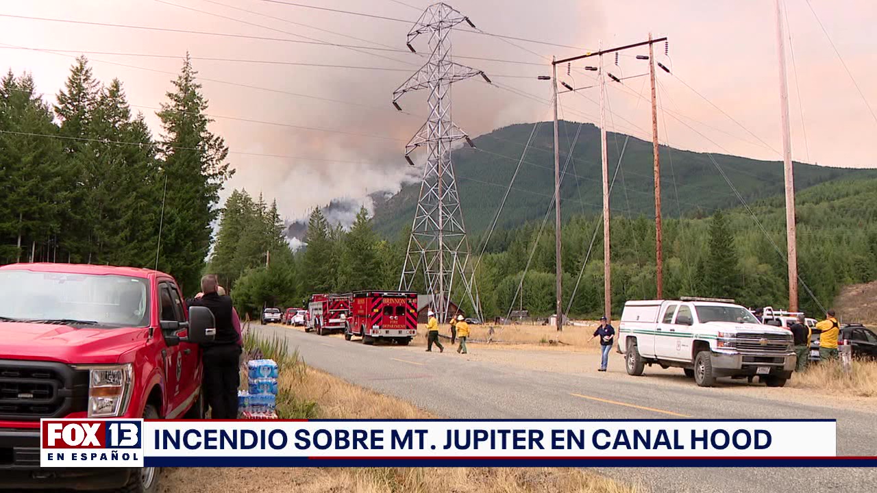 ?ltimas noticias con el noticiero FOX 13 Seattle: Viernes, 16 de agosto