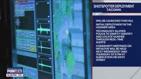 Tacoma PD to launch controversial ?ShotSpotter? tech in Hosmer area