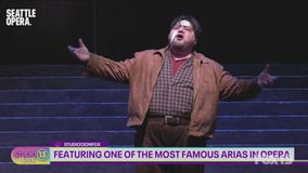 Featuring one of the most famous Arias in opera