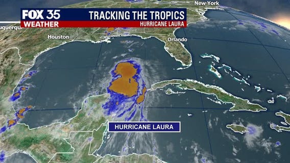 Tracking the Tropics: August 25