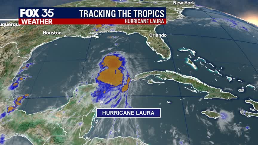 Tracking the Tropics: August 25