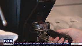 New coffee shop opens in Leesburg in face of pandemic