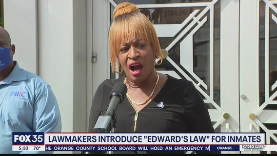 Law introduced to help protect inmates from COVID-19