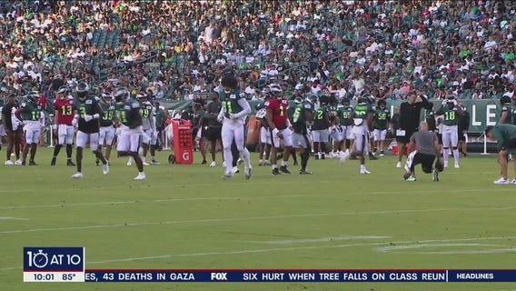 Philadelphia Eagles fans are charged and ready for the 2022 season