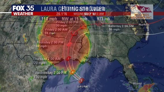Tropics Update: August 26, 2020