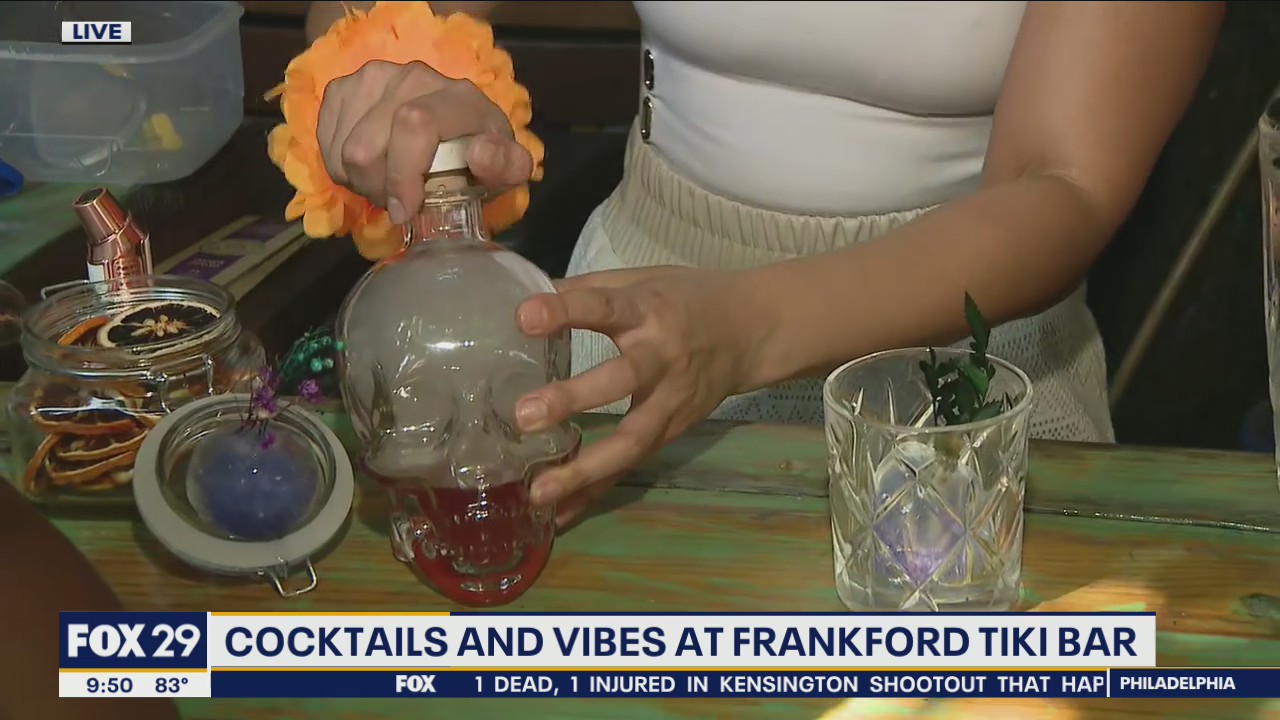 Frankford Tiki Bar opens in Fishtown