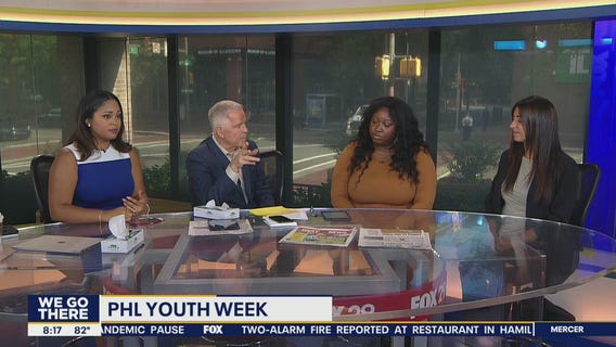 City launches first Philadelphia Youth Week to elevate young people