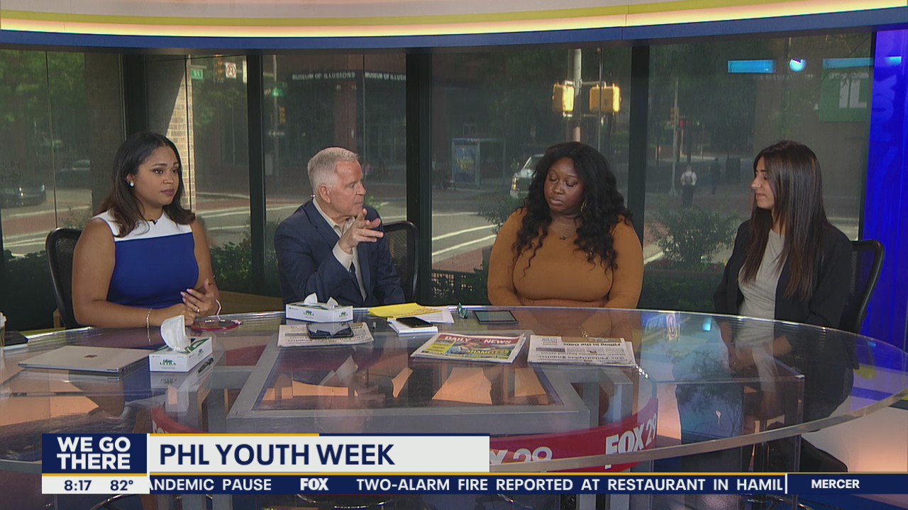 City launches first Philadelphia Youth Week to elevate young people