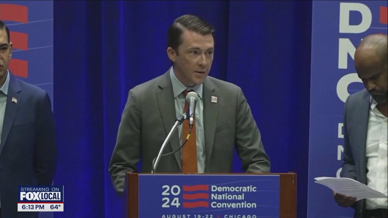 DNC Day 2: 'A bold vision for America's future'