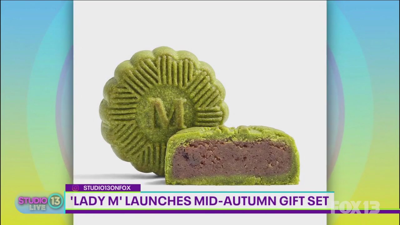 'Lady M' launches mid-Autumn gift set