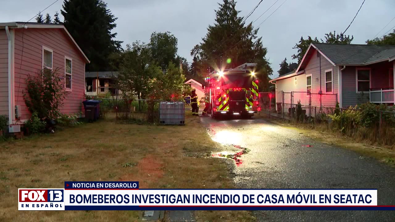 ?ltimas noticias con el noticiero FOX 13 Seattle: Martes, 20 de agosto