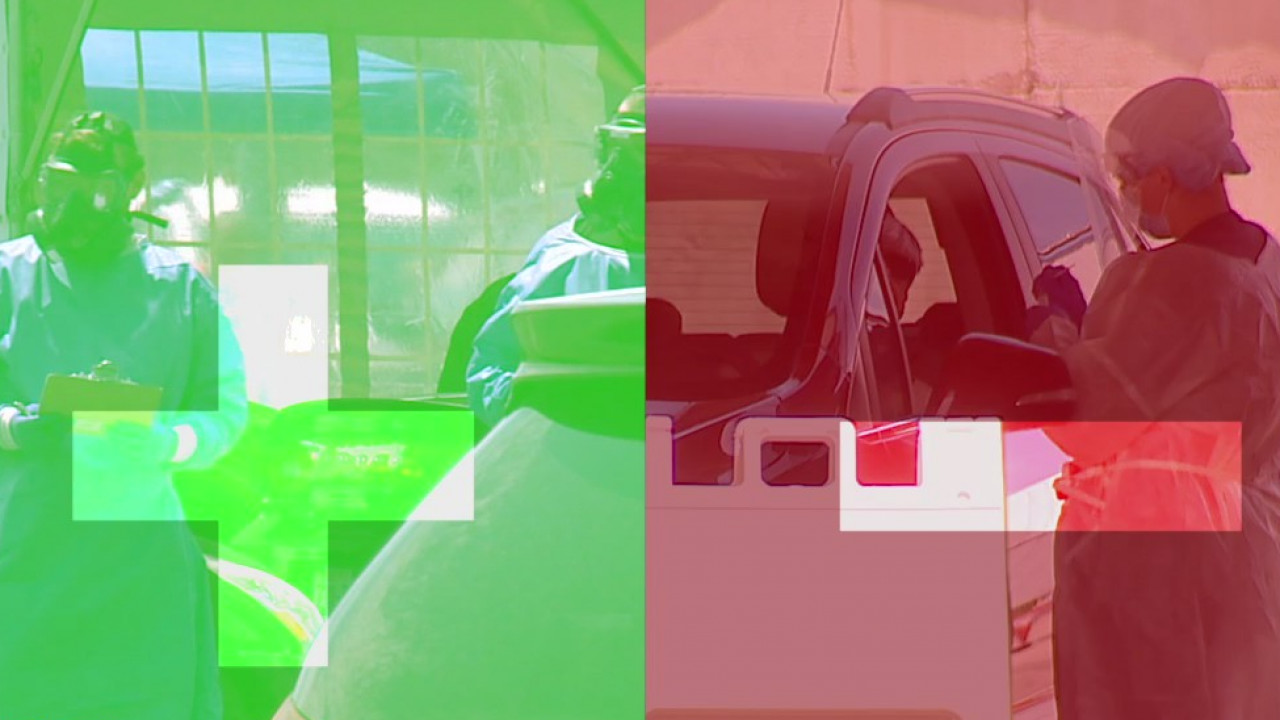 FOX6 viewers report testing both positive and negative for COVID-19