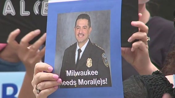 Chief may request help with 100+ police departments pulling out of DNC