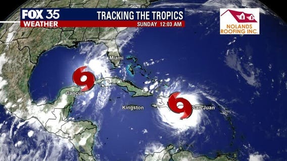 Tracking the Tropics: August 23