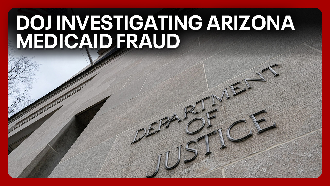 DOJ opens investigation on Arizona Medicaid fraud | FOX 10 Phoenix