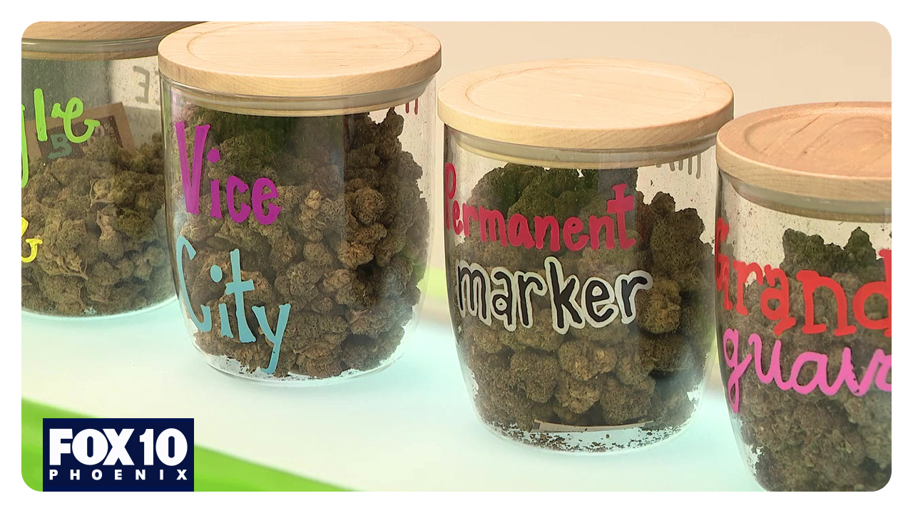 GreenPharms Dispensary | Made In Arizona