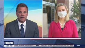 Phoenix Mayor Kate Gallego provides updates on the city's reopening