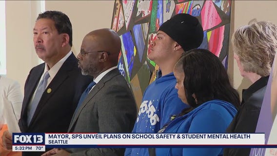 Seattle Public Schools to invest $14.5M in mental health, student safety