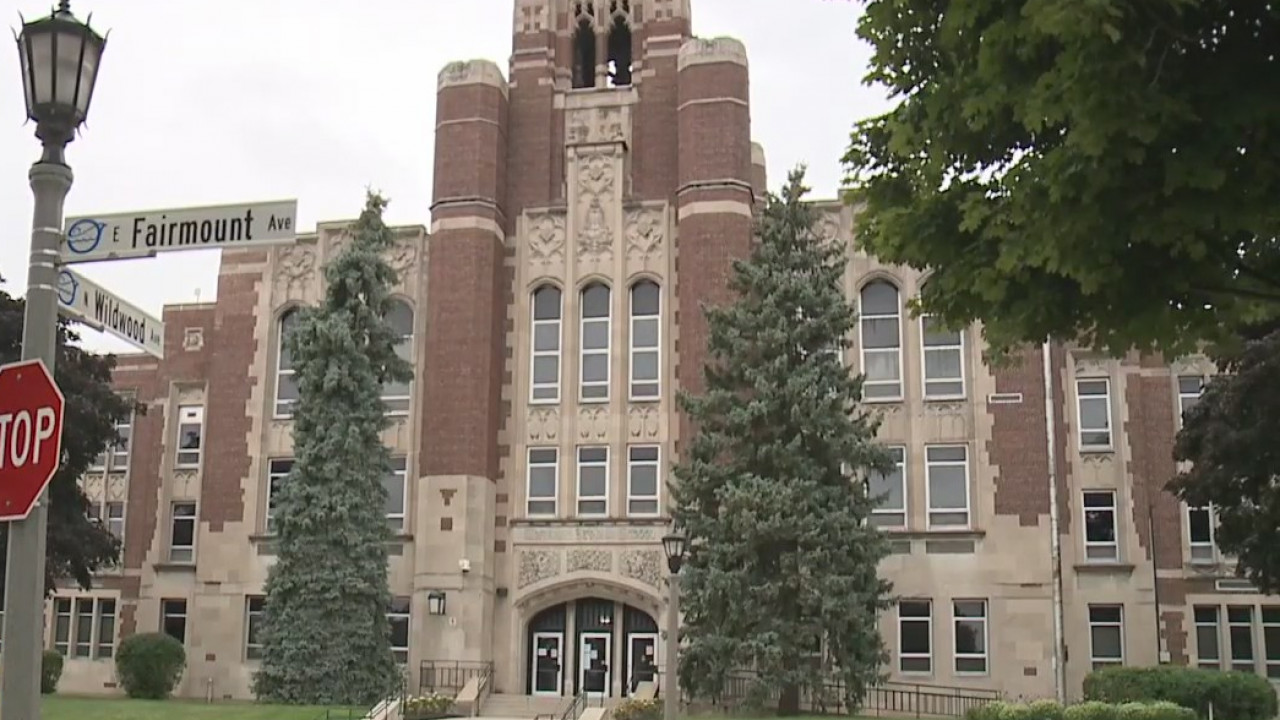 Whitefish Bay school board debates plan to start school year with in person and virtual learning