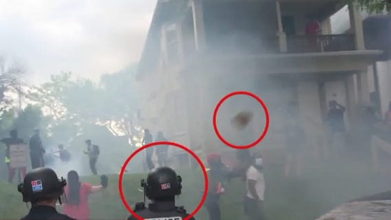 In response to FPC directive, MPD releases video detailing use of tear gas in 6 instances