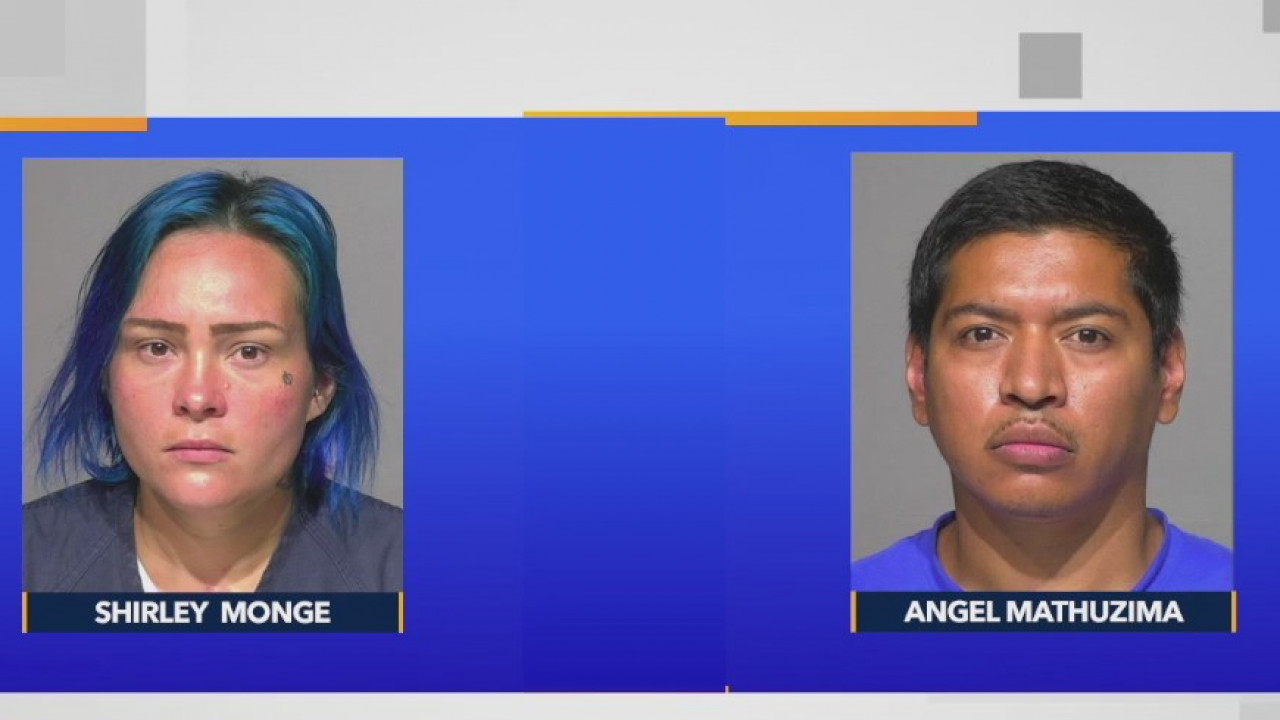 Couple charged in September 2019 stabbing death of Ryan Sorensen