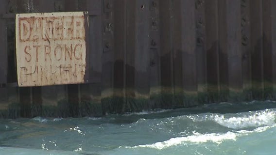 Man rescued from treacherous Port Washington waters that previously claimed 2 lives
