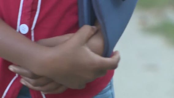 7-year-old Milwaukee girl struck by driver who did not stop