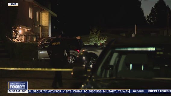 80-year-old woman killed in Burien drive-by shooting