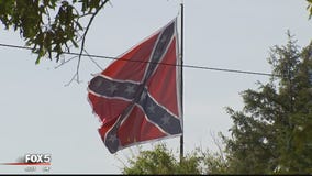 Stafford County Attorney says county cannot remove Confederate flag from private property