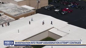 FBI's investigation into Trump assassination attempt could bring criminal charges