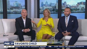 Do parents have a favorite child?