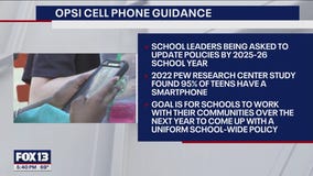 WA superintendent issues guidance to curb cell phones in classrooms