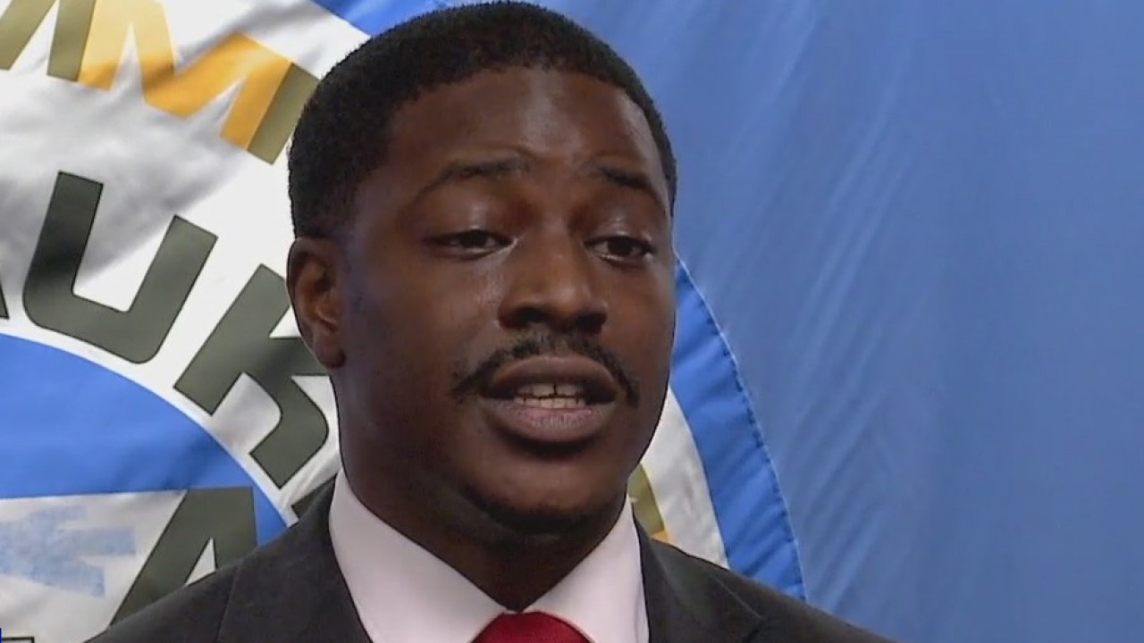 Milwaukee County Executive outlines vision for racial equity