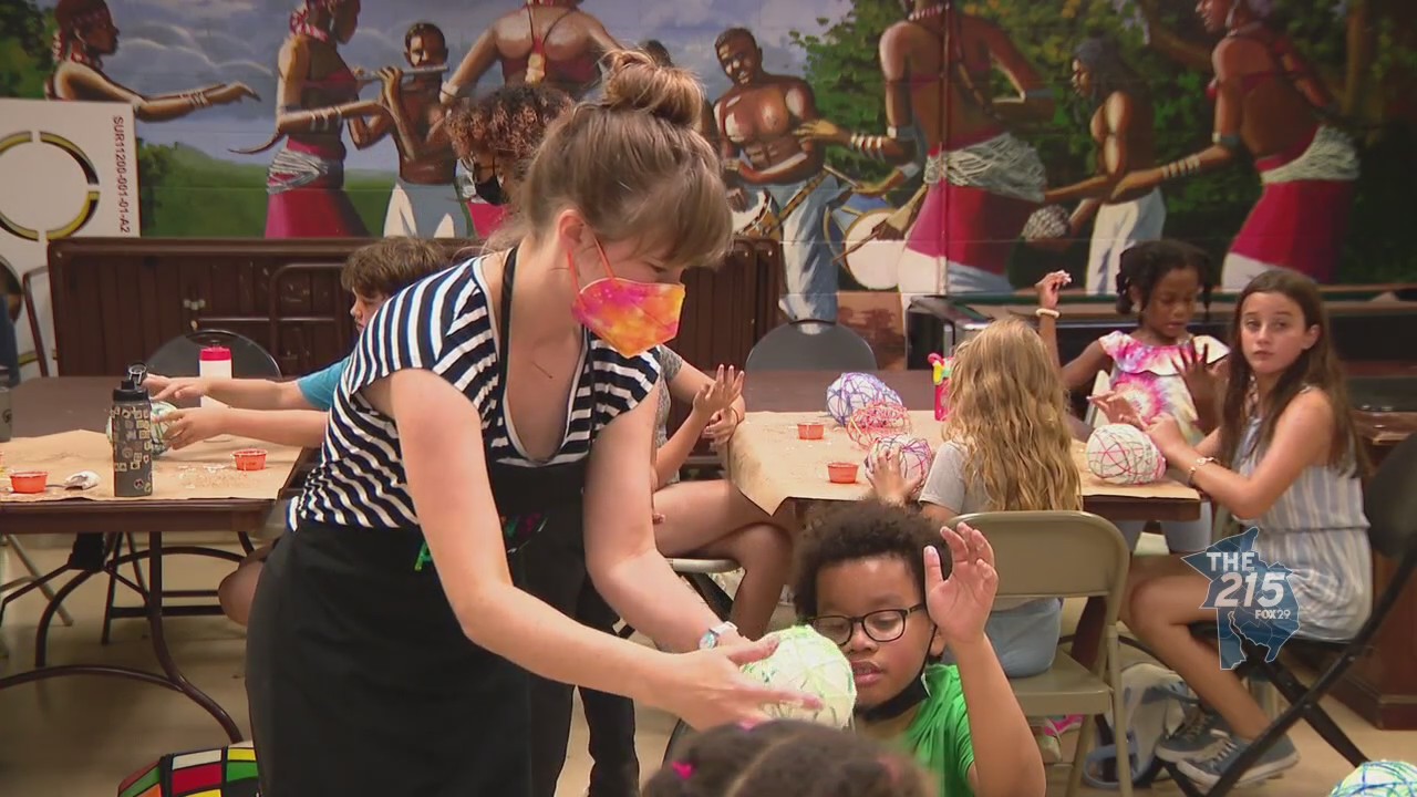 CraftNOW Philadelphia: Arts nonprofit celebrates the city's history through craft