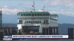 WA ferries expecting busy Labor Day weekend