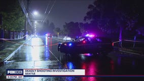 Deadly shooting investigation underway in Seattle