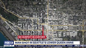 Police investigate shooting in Seattle's Queen Anne neighborhood