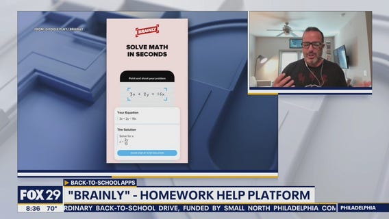 Back-to-school apps to help children and parents survive the school year