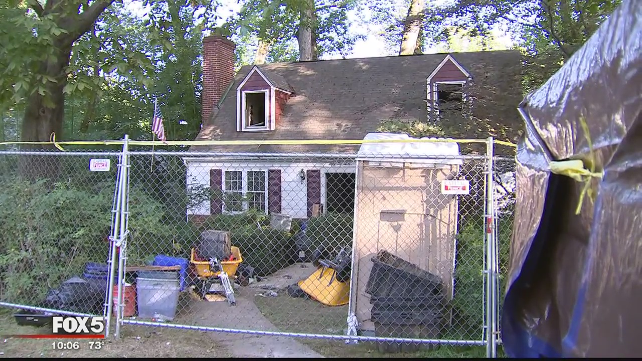 Cause of deadly Bethesda house fire still a mystery as concerned neighbors seek answers