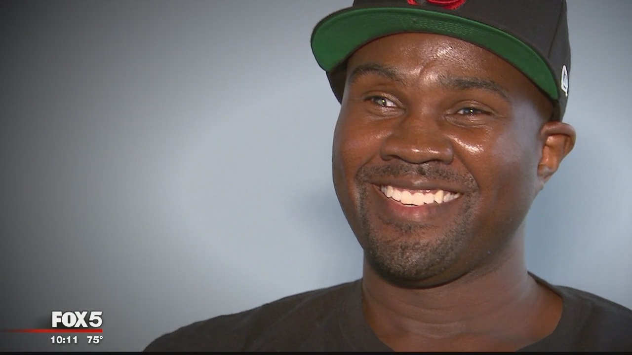 Baltimore man released after spending 13 years in prison for murder he didn't commit