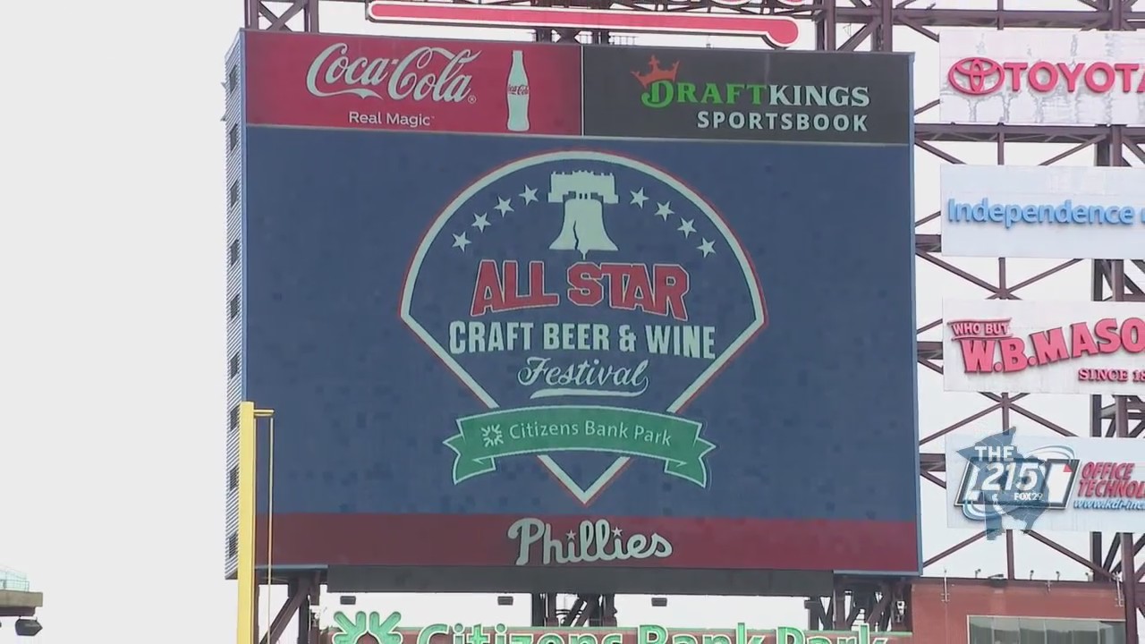 All Star Beer Festival